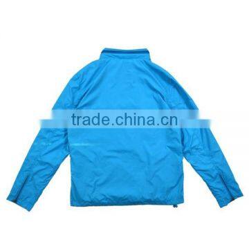 Fashion Spring Men's Windbreaker Pullover Jacket photo-3