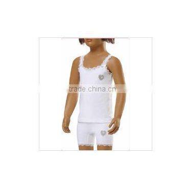 GIRLS NEW SINGLE JERSEY LYCRA BOXER SET PRINTS photo-4