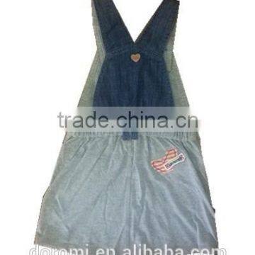 Summer Fashionable Girlds Dress photo-2