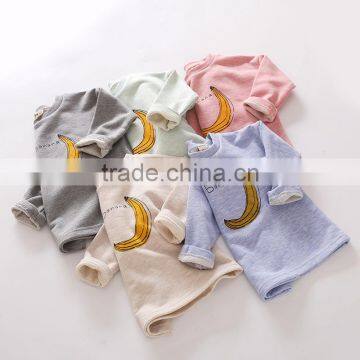 Latest Children's Pullover Hoodies, Oem Custom Wholesale Kids Spring&Autumn Garment photo-2