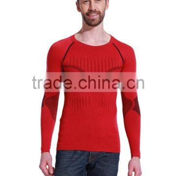 Yiwu Seamless Manufacturer, Fitness Wear Running tshirt for men