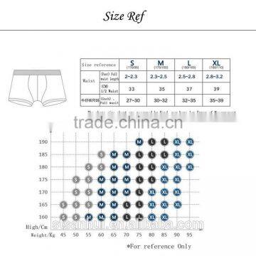 Hot Sale Wholesale Price Classic Comfortable Men Boxers Underwear 013# photo-5