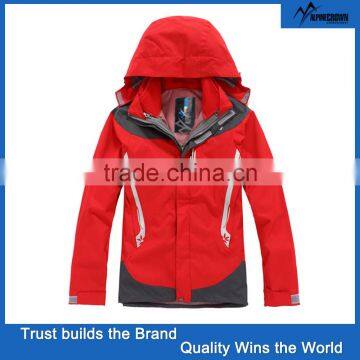 Hot China Factory Chinese Women Silk Jacket photo-2