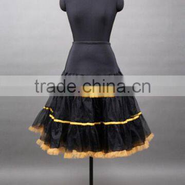 Petticoat Underskirt Rockabilly Dress Underwear Short photo-4