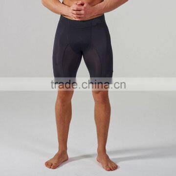 Custom Men Sublimation Design Comfortable Yoga Sport Tights/Gym Pants photo-3