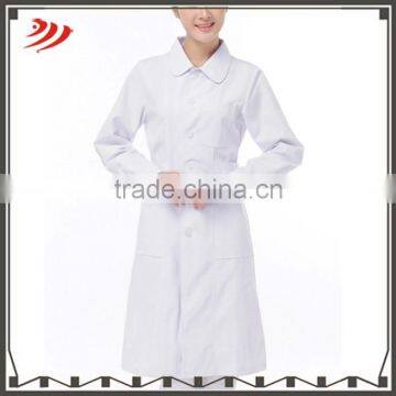 2015 fashionable nurse dress hospital uniform