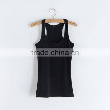 2016 Wholesale Summer Stringer Tank Top Bodybuilding Women Athletic Vest photo-5