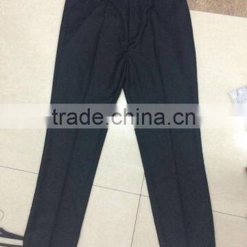 new fashion mens straight-fit tailored dress pants