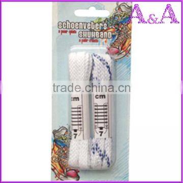 Nylon Bootlaces Tolerant Shoe Laces Plain Color Manufacturer photo-4