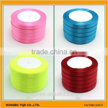 Wholesale High Quality 100% Polyester Stain Ribbon photo-5