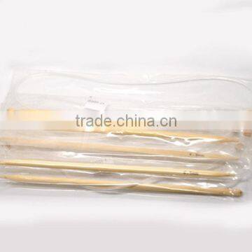 85cm(33.5") Bamboo Afghan Tunisian Crochet Hooks Needles 5.5mm, Sold per Packet of 1 photo-2