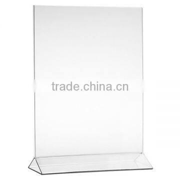 Acrylic Sign Display