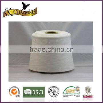 New technology Top quality Wool Acrylic Blended Slub blend dyed yarn on cone made in China