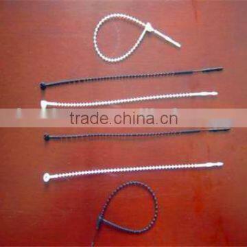 Booster New and Flexible Plastic Pearl Tie Made in China photo-2