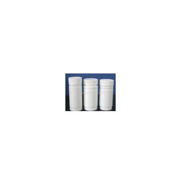 White HDPE Pill Bottle