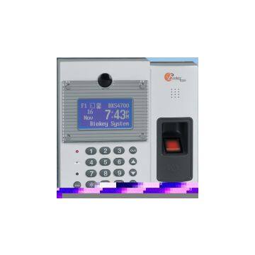 South Korea Fingerprint Recognition Access Control (Time & Attendance)