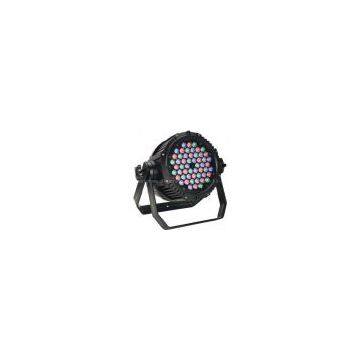 54pcs LED waterproof par light