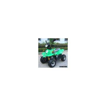 Sell ATV (EEC/COC Approved)