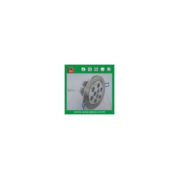 9W LED downlight