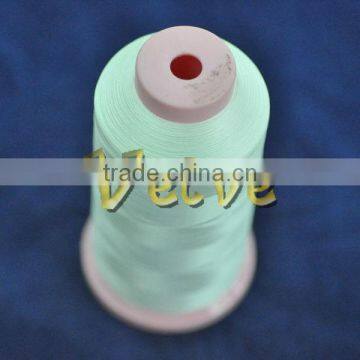 Useful 20 degree 40/2 water soluble sewing thread