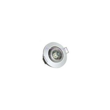 High power efficiency LED Downlight