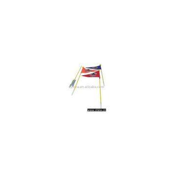 bicycle flag
