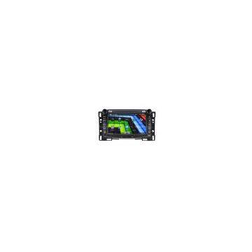 2 DIN Car Radio GPS for Chevrolet New Sail With DVD,Navigation,IPOD,TV,Bluetooth,RDS