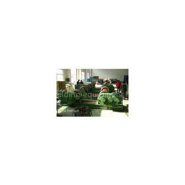 Metal Pipe Welding Rollers with 2x3kw Motor for Pressure Vessel , HGK-100