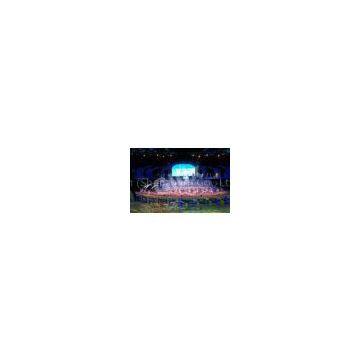 P20 RGB Advertising Indoor LED Display Screen Wind Resistant SMD 3 in 1