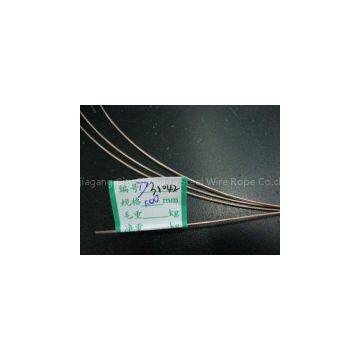 29 Torsion 5.0 Break Elongation Uniform Coating Bead Wire Wrapping for Motorcycles 2.0mm