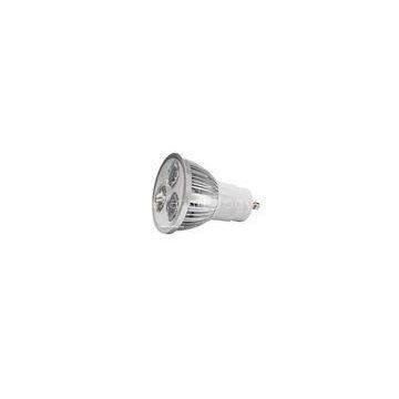 White GU10 6W LED Bulbs Spotlight GU10 base HZ-DBGU10-6WP For Supermarket