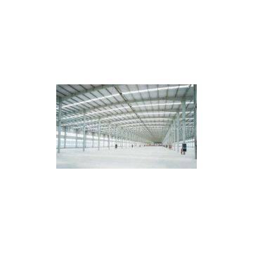 Transportation Buildings Recycling Centers Structural Steel Frames