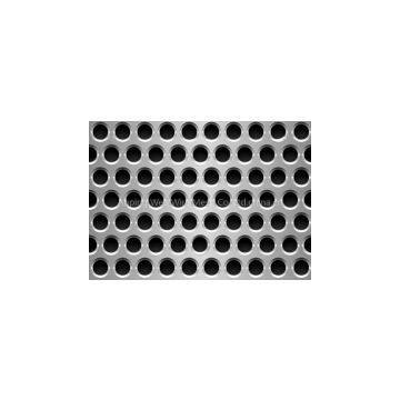 Best Price Round Hole Stainless Steel Perforated Metal For Test Sieve