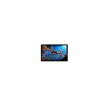 High Definition Wide Viewing Angle LCD AD Player With Rugged Metal Case