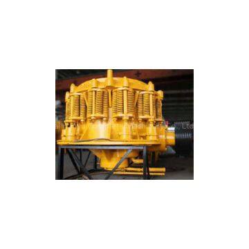 Compound Cone Crusher Used for Crushing Hard Stone photo-3