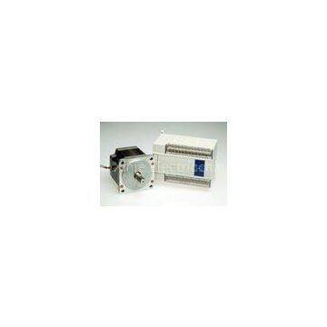 32 I/O Power Supply DC 24V Motion Control PLC 200KHz Pulse For Cutting Machine