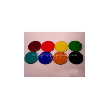 kinds of optical color filter