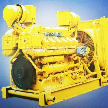 JDEC JICHAI JINAN Chidong Marine DIESEL ENGINE 6000 DIESEL GENERATING SETS photo-3