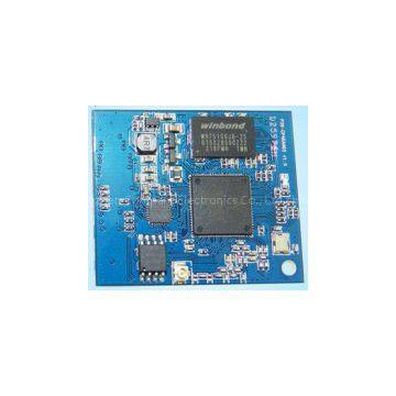 Wireless WIFI Music Receiver 2T2R Module MTK MT7620A