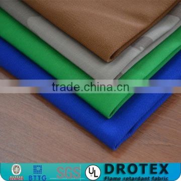 cotton For Workwear for welder acid proof fabric worker clothes fireproof cotton fabric