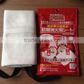 factory direct sales fire blanket