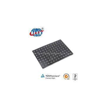 Synthetic Rubber Pad For Rail Fastening