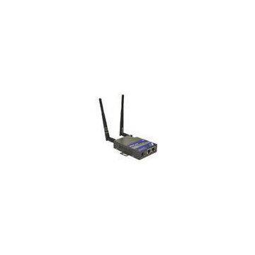 Mobile Communicaiton LTE 4G Wireless M2M Industrial Router with 2xLAN