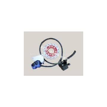 Factory directly offering high performance GN125 brake sets ,disc brake assembly