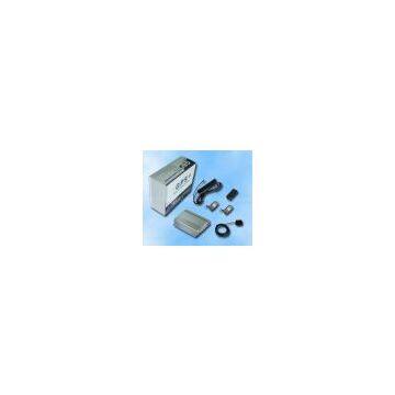 GSM and GPS Vehicle Tracking Alarm System