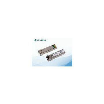 MMF SFP Optical Transceiver 1310nm 155M  FX 2km For SDH Network