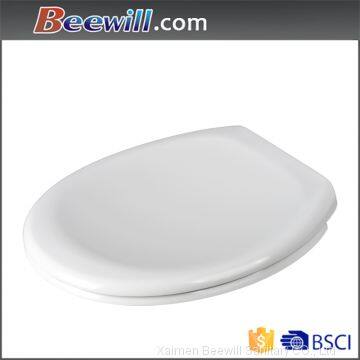 European standard duroplast soft close quick release toilet seat