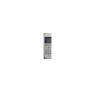 air condition remote condition