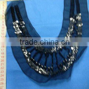 Stock Fashion neck lace