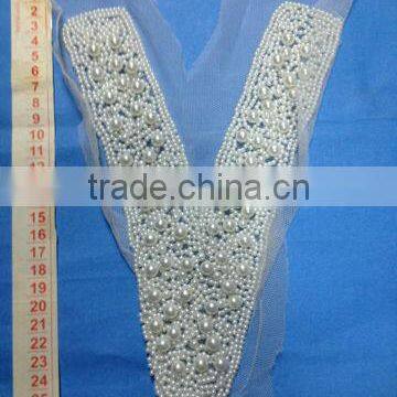 Stock Fashion neck lace